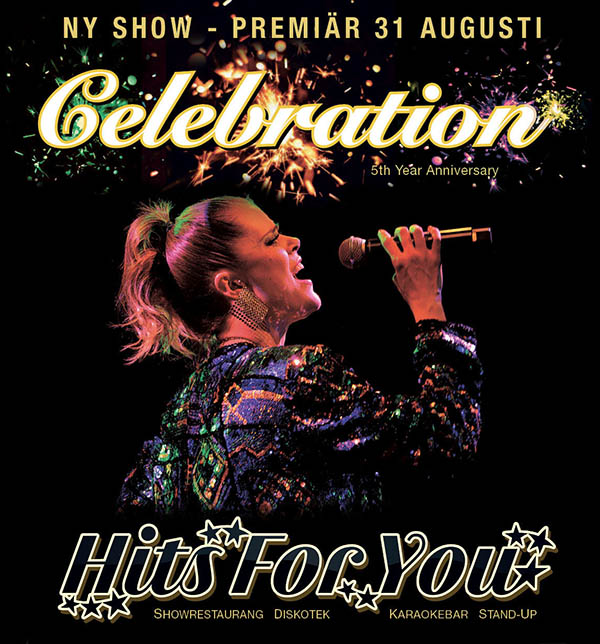 Celebration Premiär