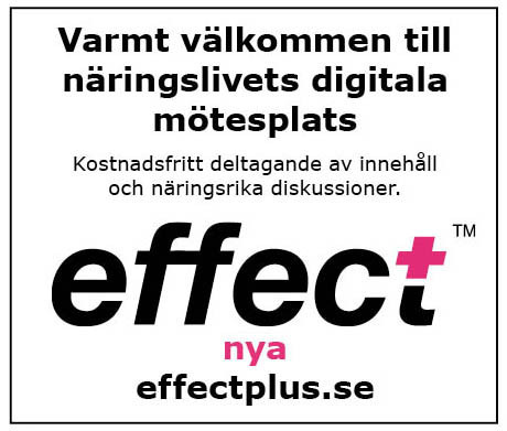 effect erbjudande