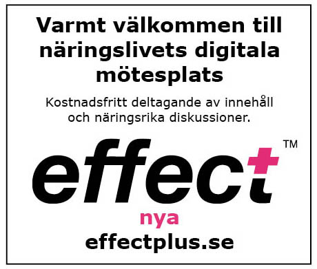 effect erbjudande